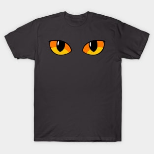 My Cat Is Watching You T-Shirt